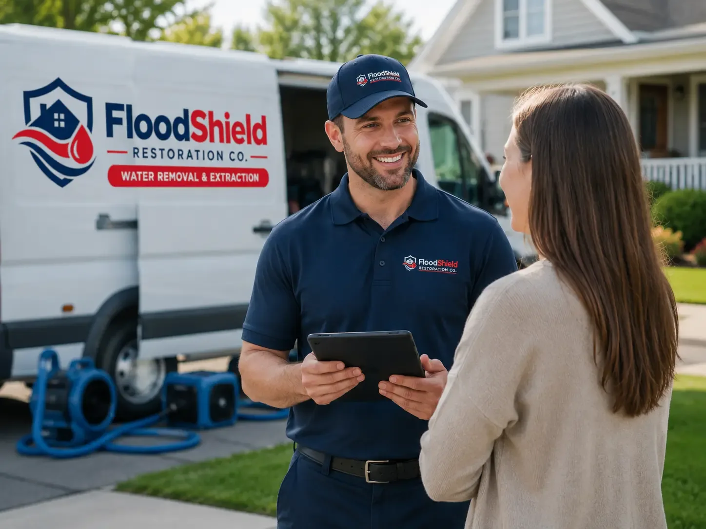 Flood Damage Restoration Garrettsville, OH FAQs